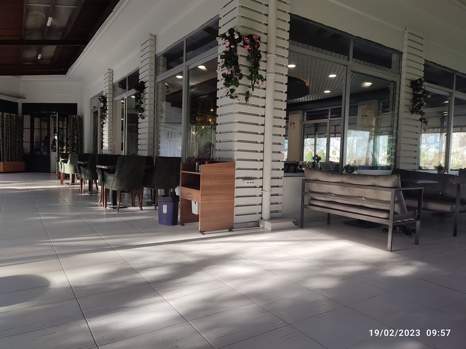 KORDON PARK KAFE — fotoğraf