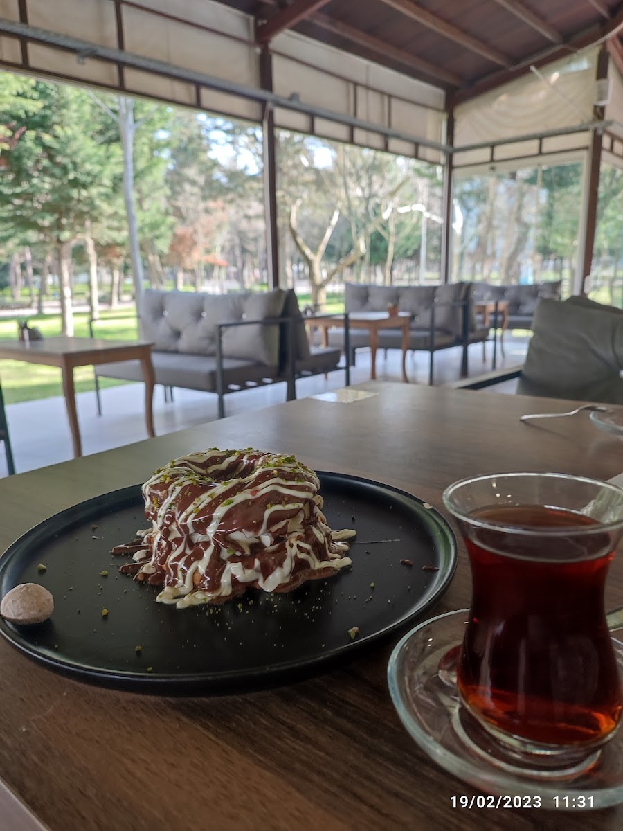 KORDON PARK KAFE — fotoğraf 2