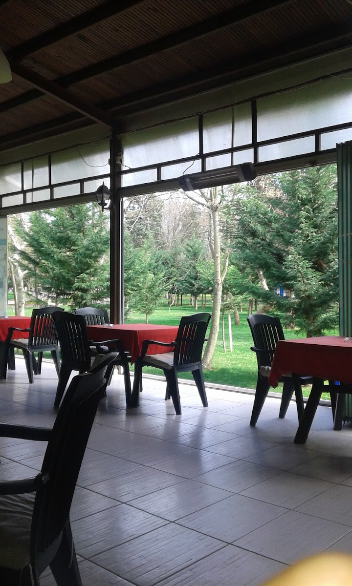 KORDON PARK KAFE — fotoğraf 3