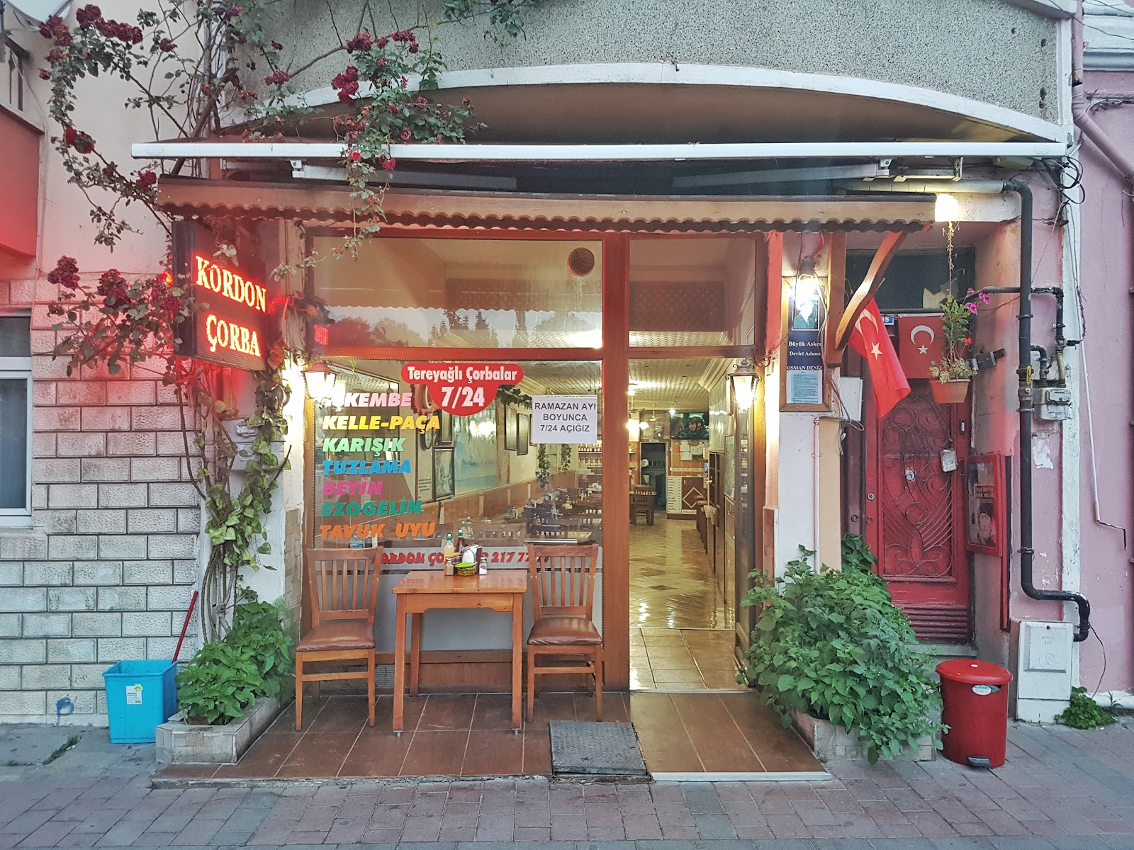 Kordon Çorba Salonu — fotoğraf