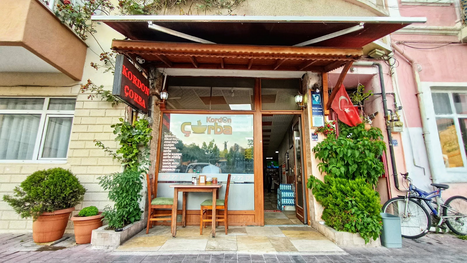 Kordon Çorba Salonu — fotoğraf 10