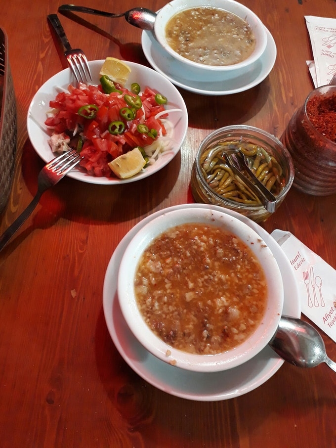 Kordon Çorba Salonu — fotoğraf 5
