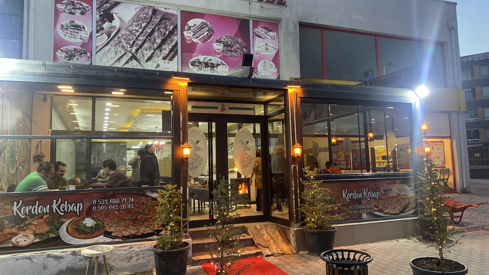 KORDON PİDE VE KEBAP (LOKANTA) — photo