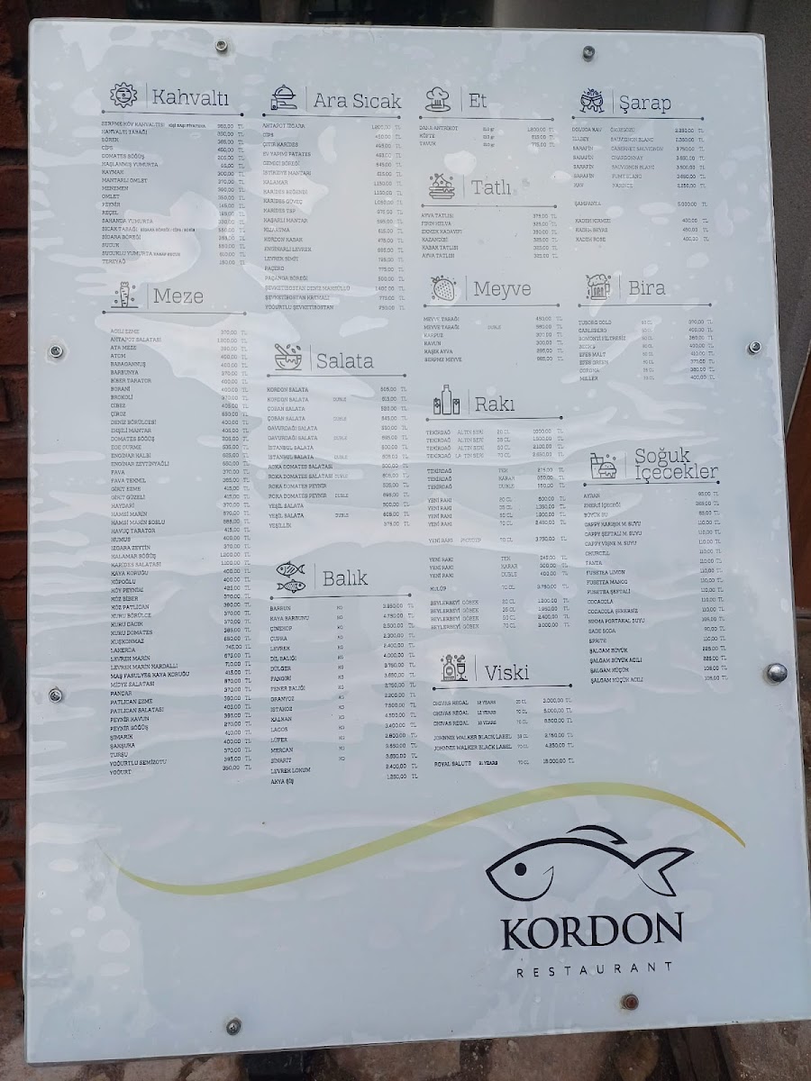 Kordon Restaurant — fotoğraf 4