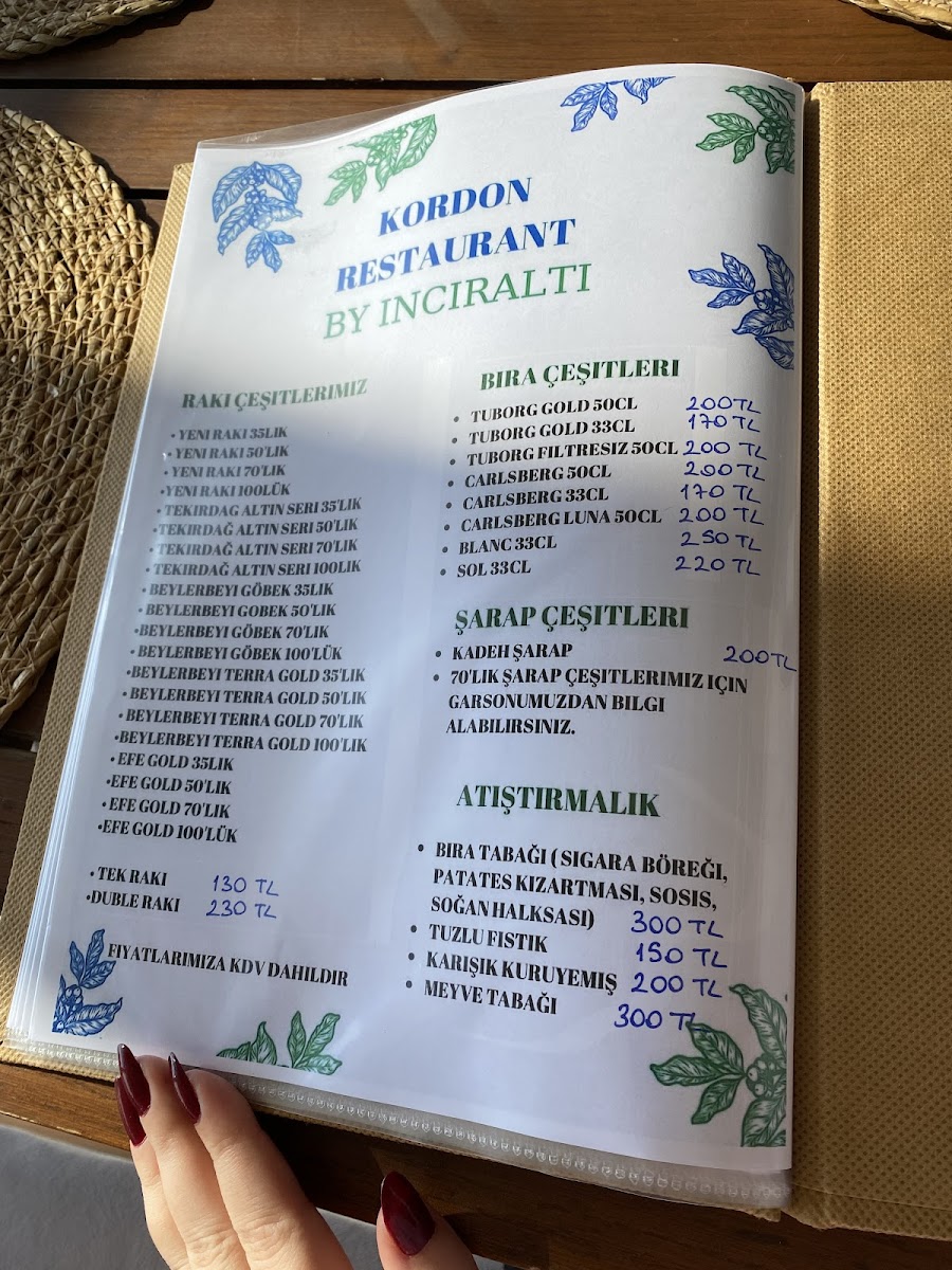 Kordon Restaurant — fotoğraf 4