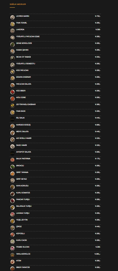 Kordon Yengeç Restaurant — fotoğraf 4