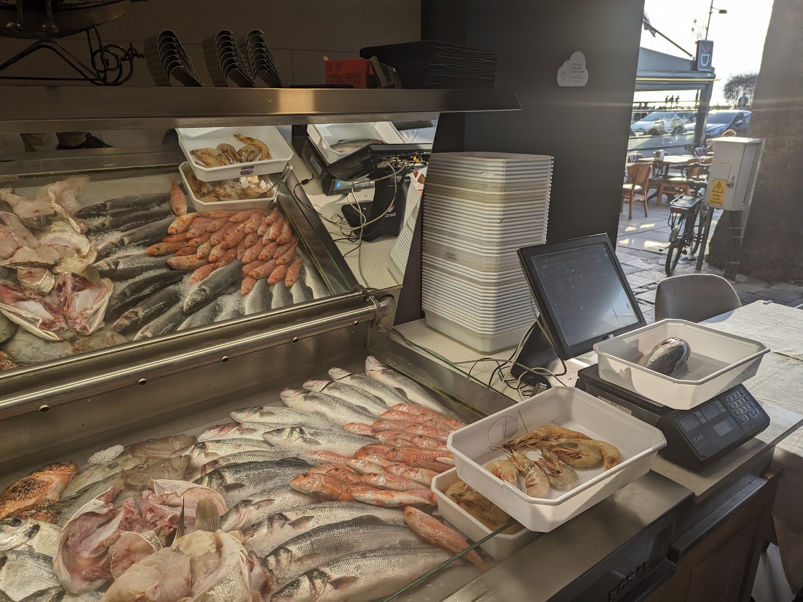 Kordon Yengeç Restaurant — fotoğraf 5