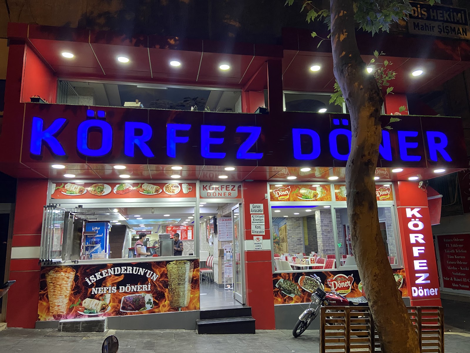 Körfez Döner | Binevler Şube — fotoğraf