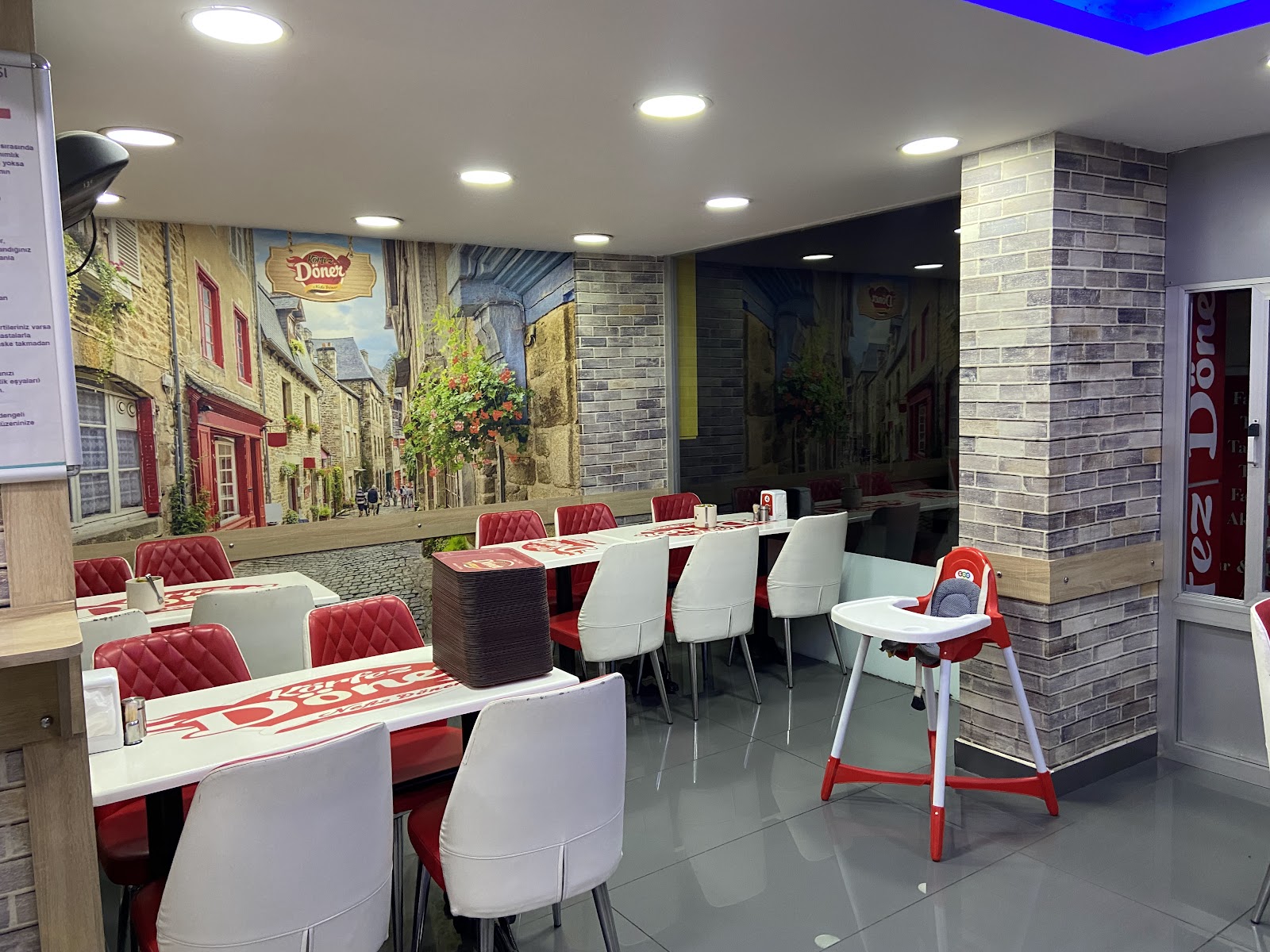 Körfez Döner | Binevler Şube — fotoğraf 5