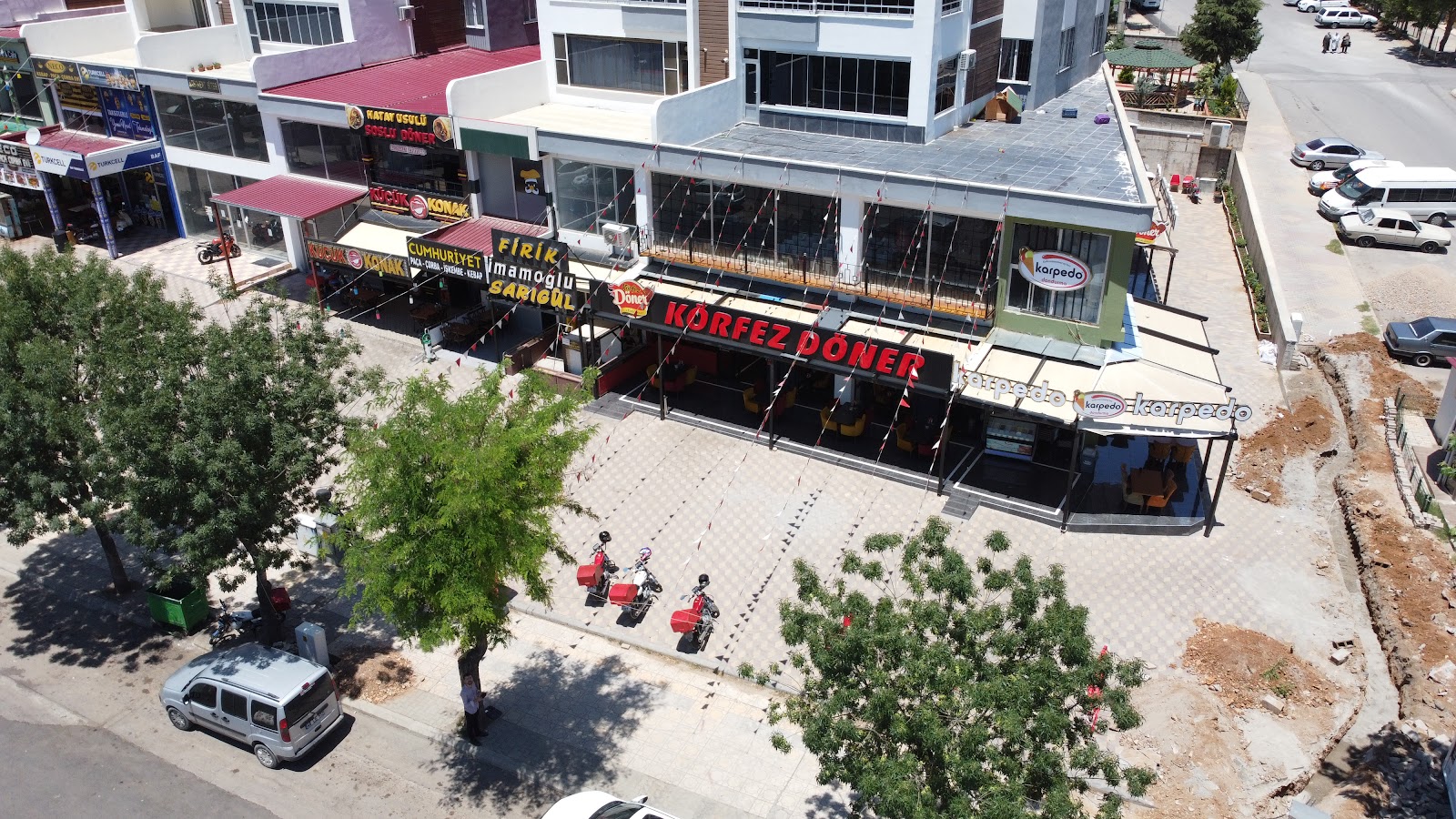 Körfez Döner | Binevler Şube — fotoğraf 7