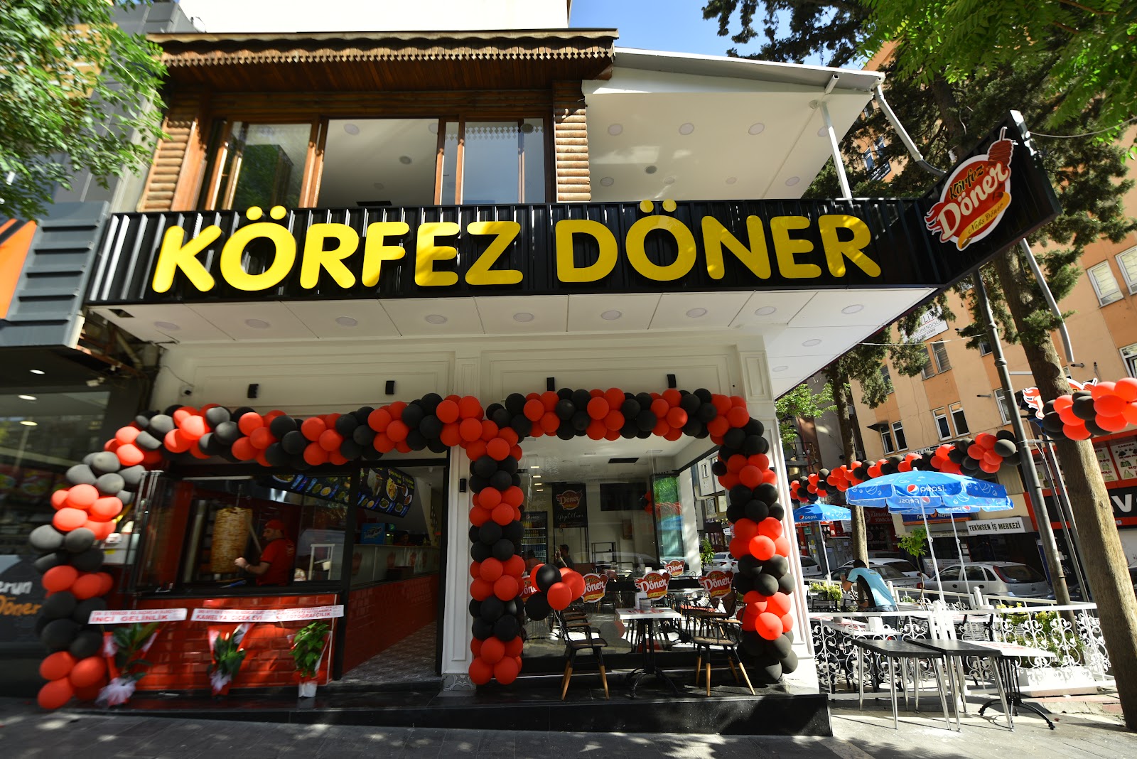 Körfez Döner | Çarşı Şube — fotoğraf