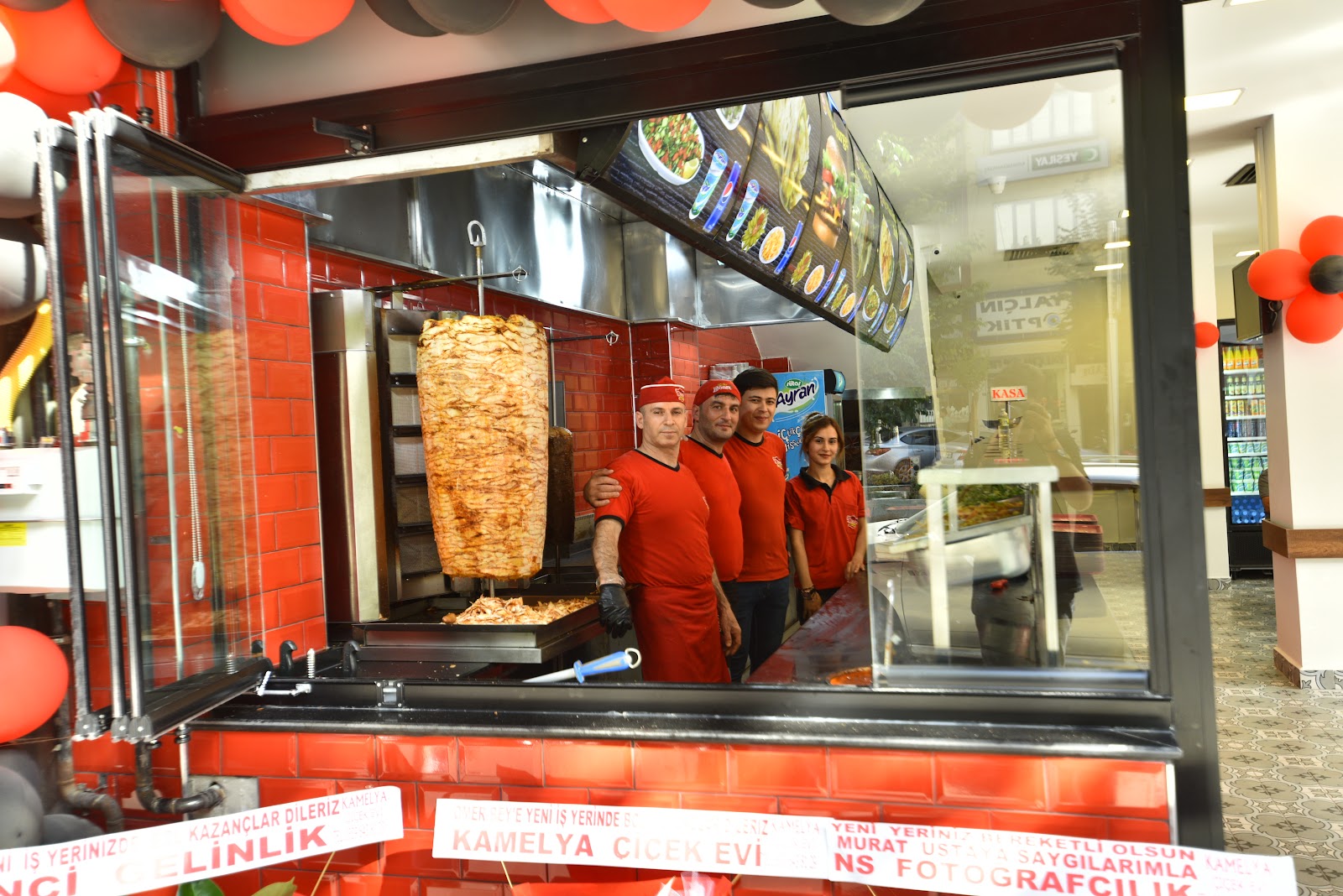 Körfez Döner | Çarşı Şube — fotoğraf 3
