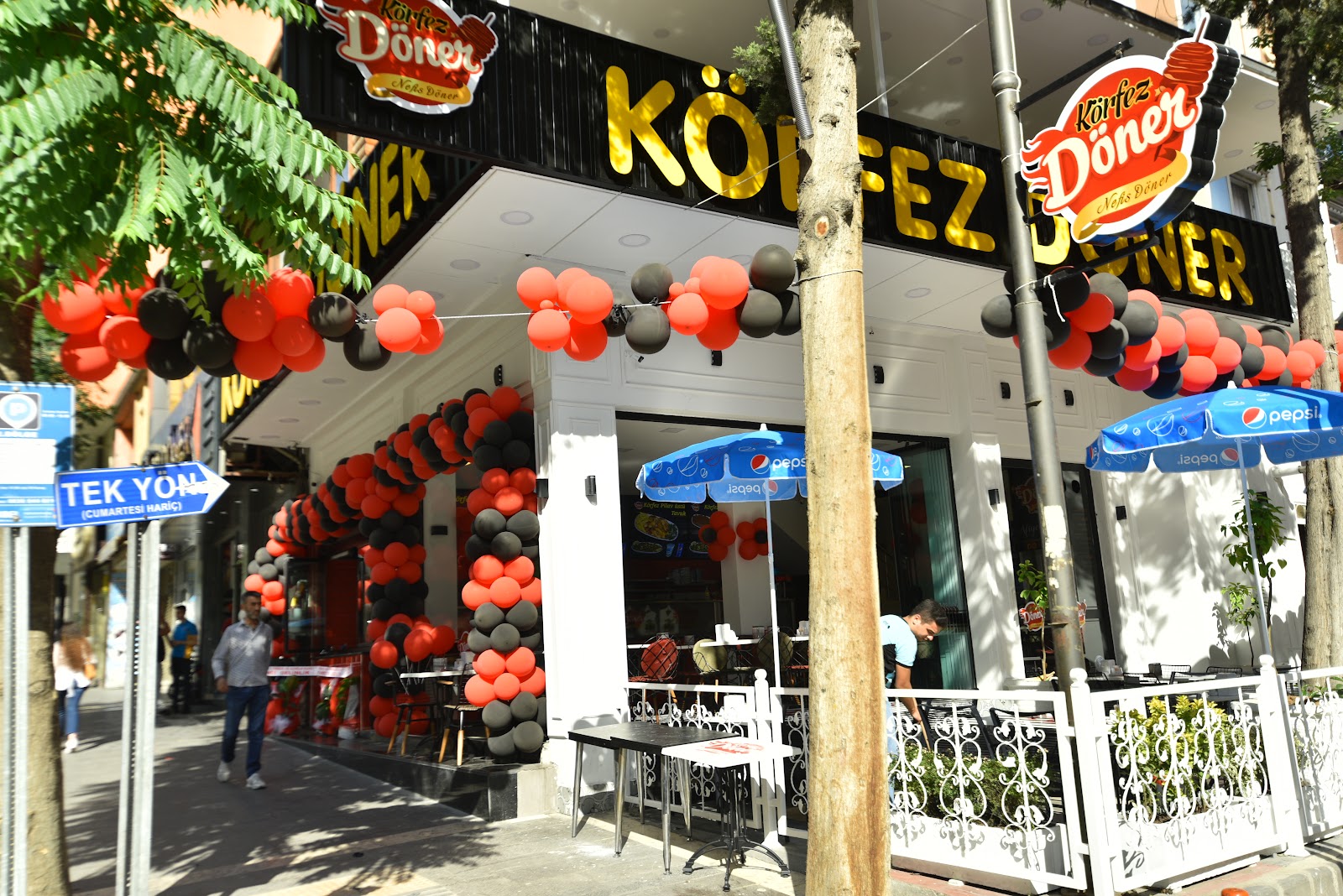 Körfez Döner | Çarşı Şube — fotoğraf 5