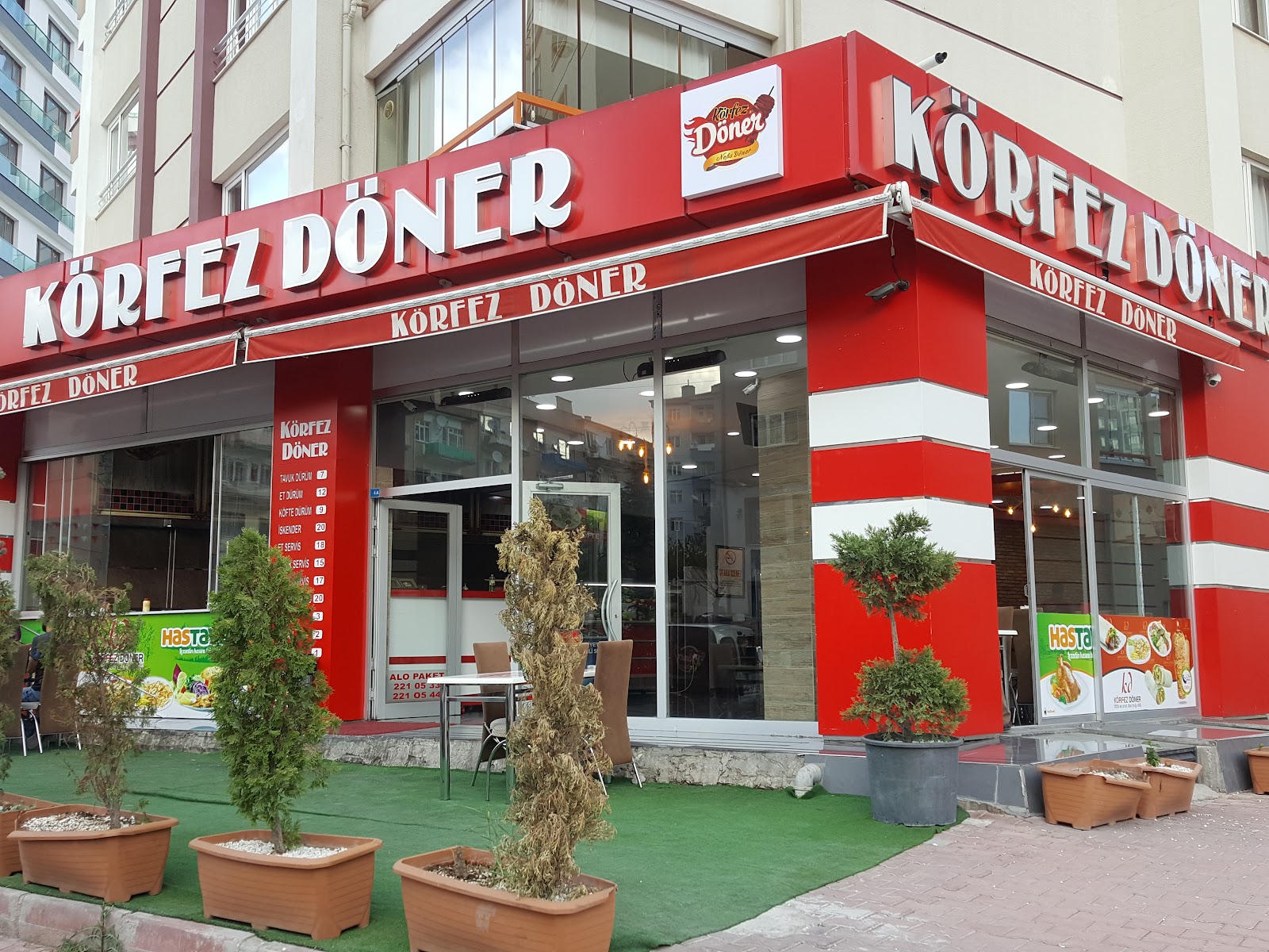 Körfez Döner | Niğde Şube — fotoğraf