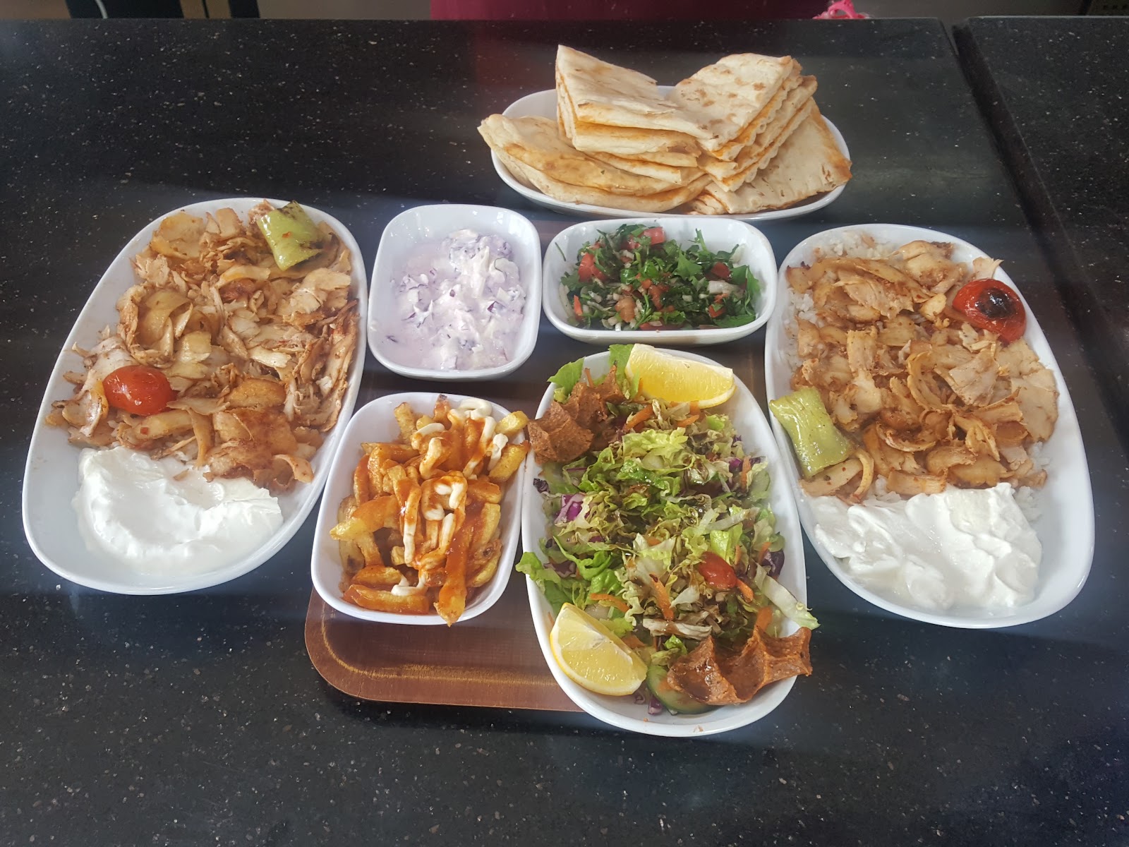 Körfez Döner | Niğde Şube — fotoğraf 3