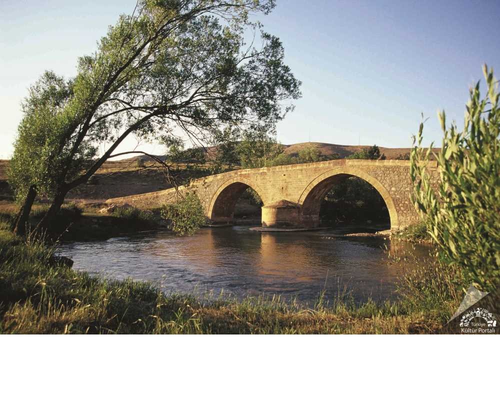 Korgan Köprüsü — fotoğraf 2