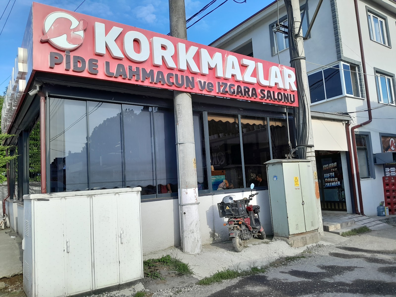 Korkmazlar Pide Lahmacun & Izgara Salonu — fotoğraf