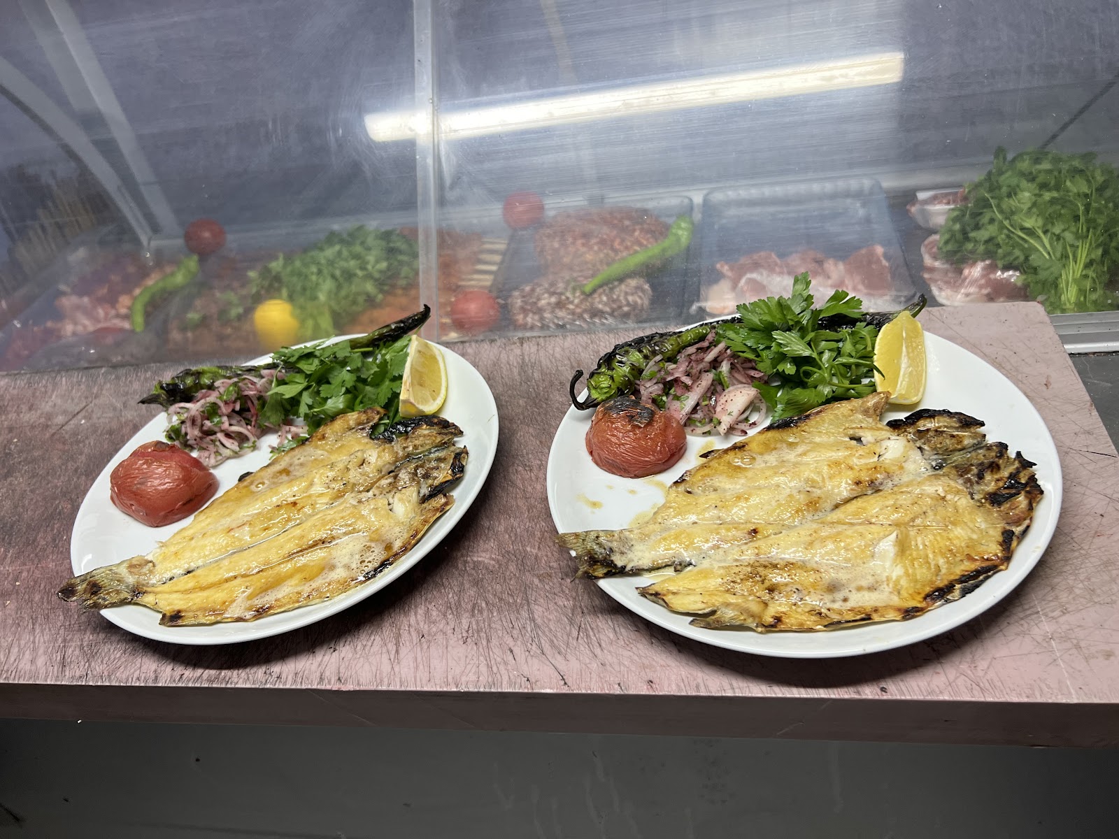 KORKUTELİ BARAJ ALABALIK RESTORAN — photo 4