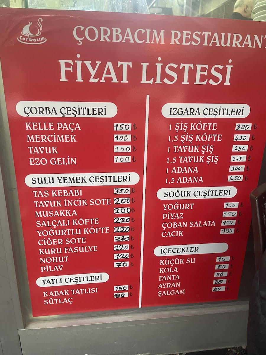 KORKUTELİ ÇORBACIM RESTAURANT — photo 4