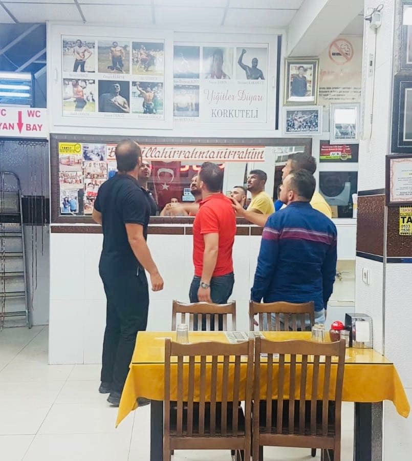 KORKUTELİ ÇORBACIM RESTAURANT — photo 8