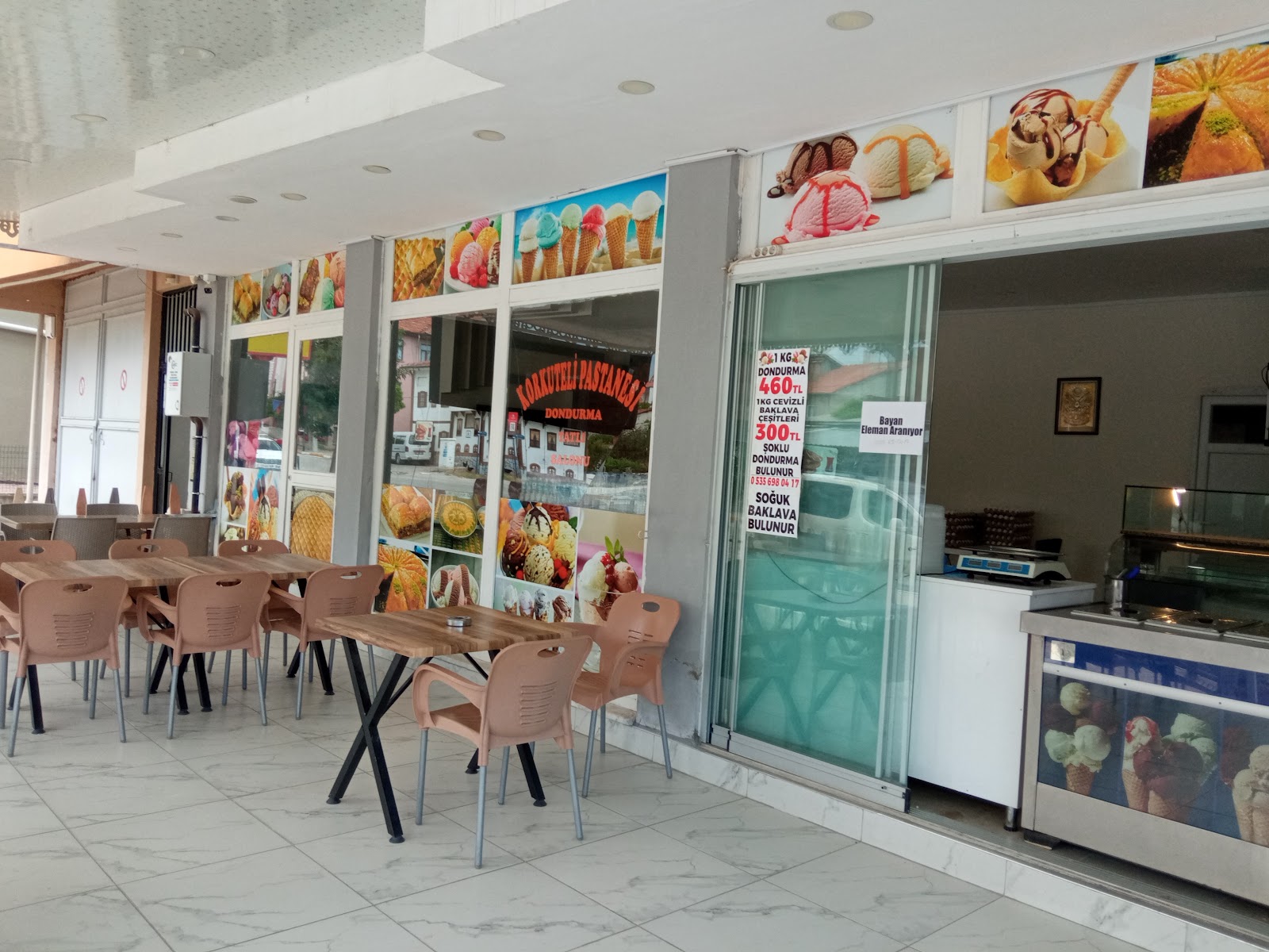 KORKUTELİ PASTAHANESİ — photo 2