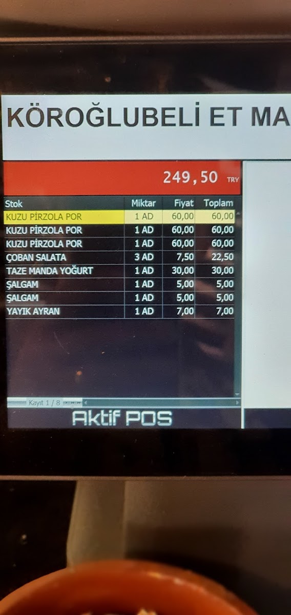 Köroğlu Beli Et Mangal — fotoğraf 4