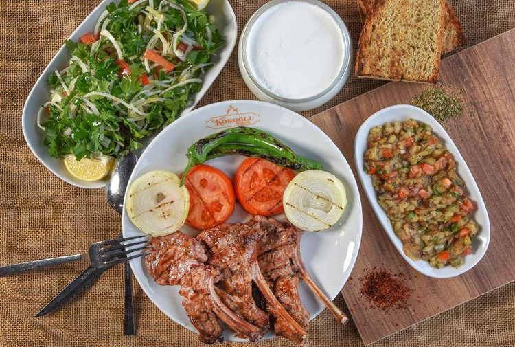 Köroğlu Beli Et Mangal — fotoğraf 5
