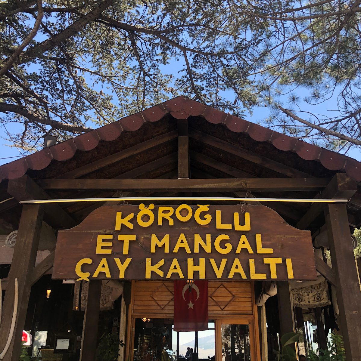 Köroğlu Beli Et Mangal — fotoğraf 9