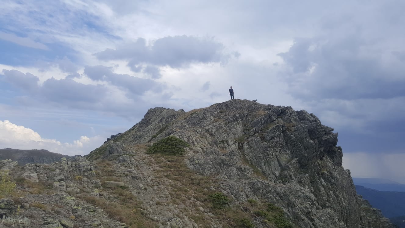 Köroğlu Dağları — photo
