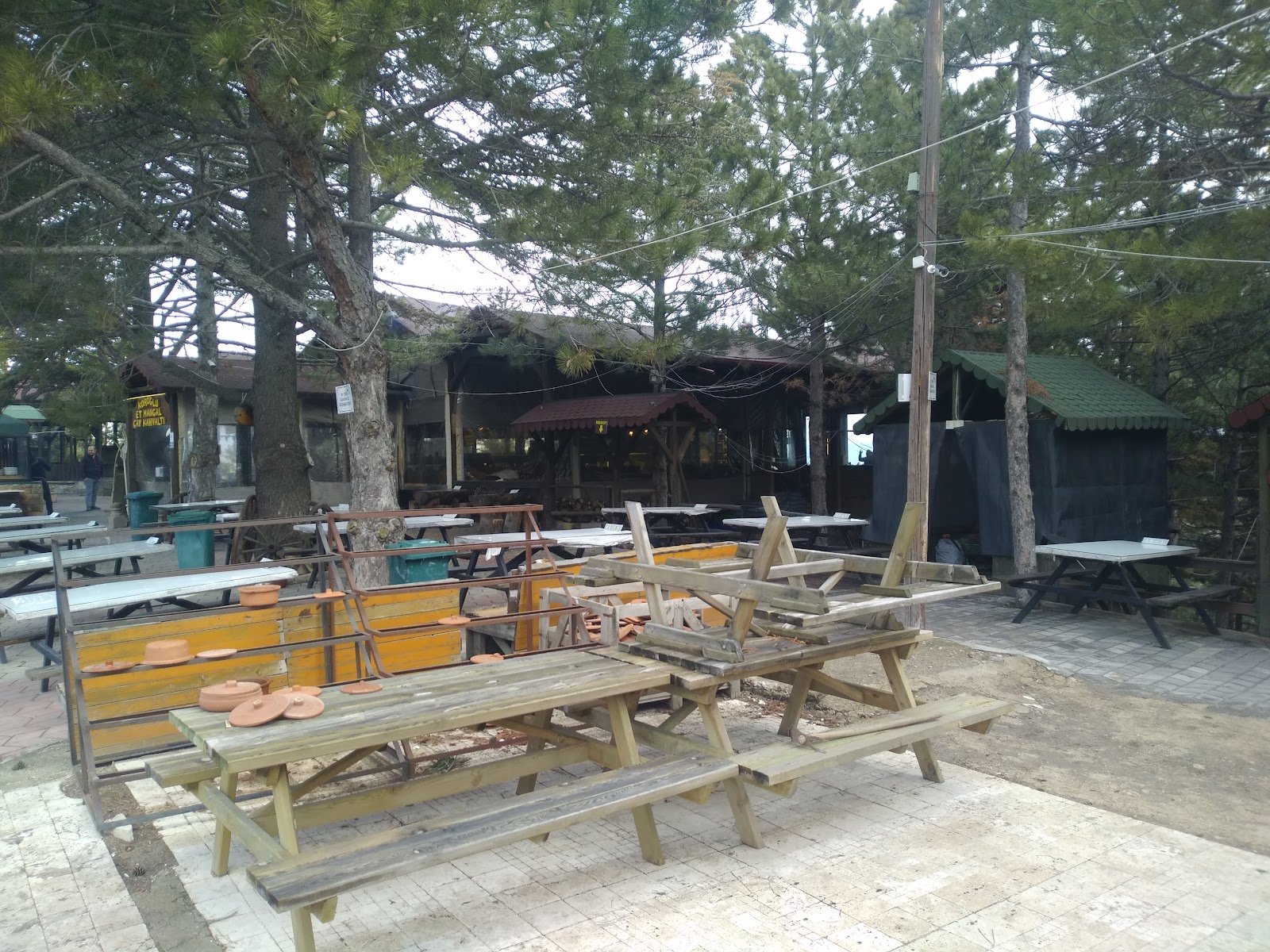 Köroğlu Et MANGAL — photo
