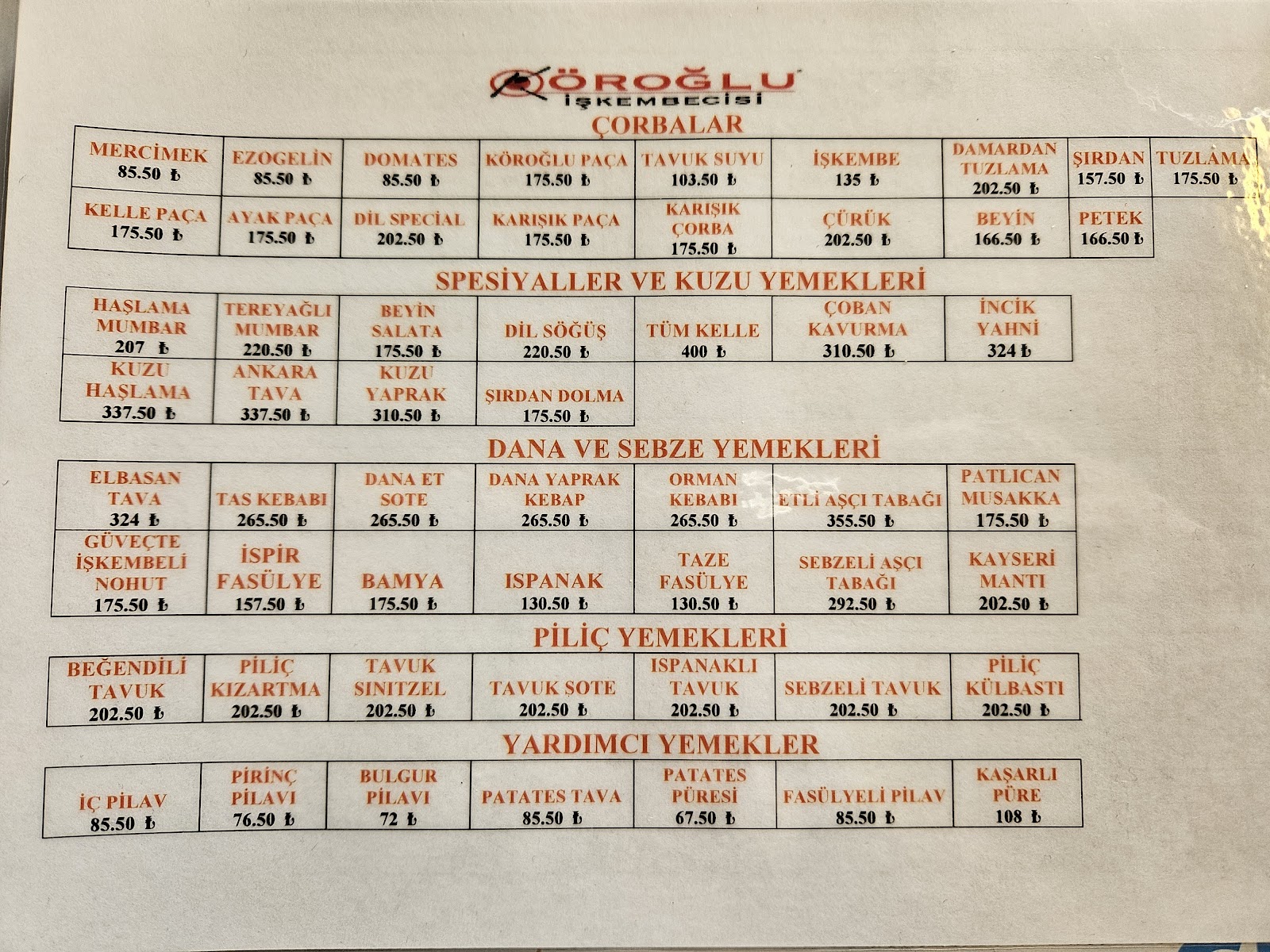 Köroğlu Işkembecisi YDA — fotoğraf 4