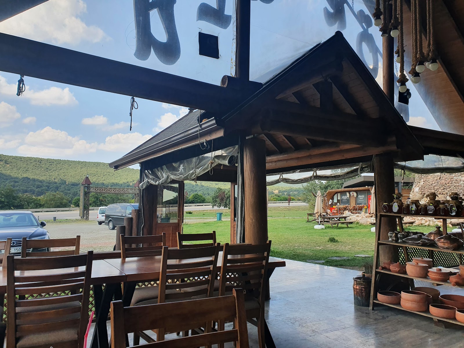 Köroğlu Meşelik Et Mangal — fotoğraf