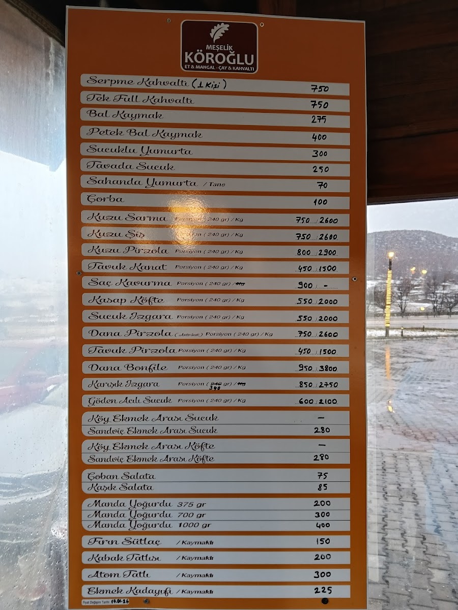 Köroğlu Meşelik Et Mangal — fotoğraf 4