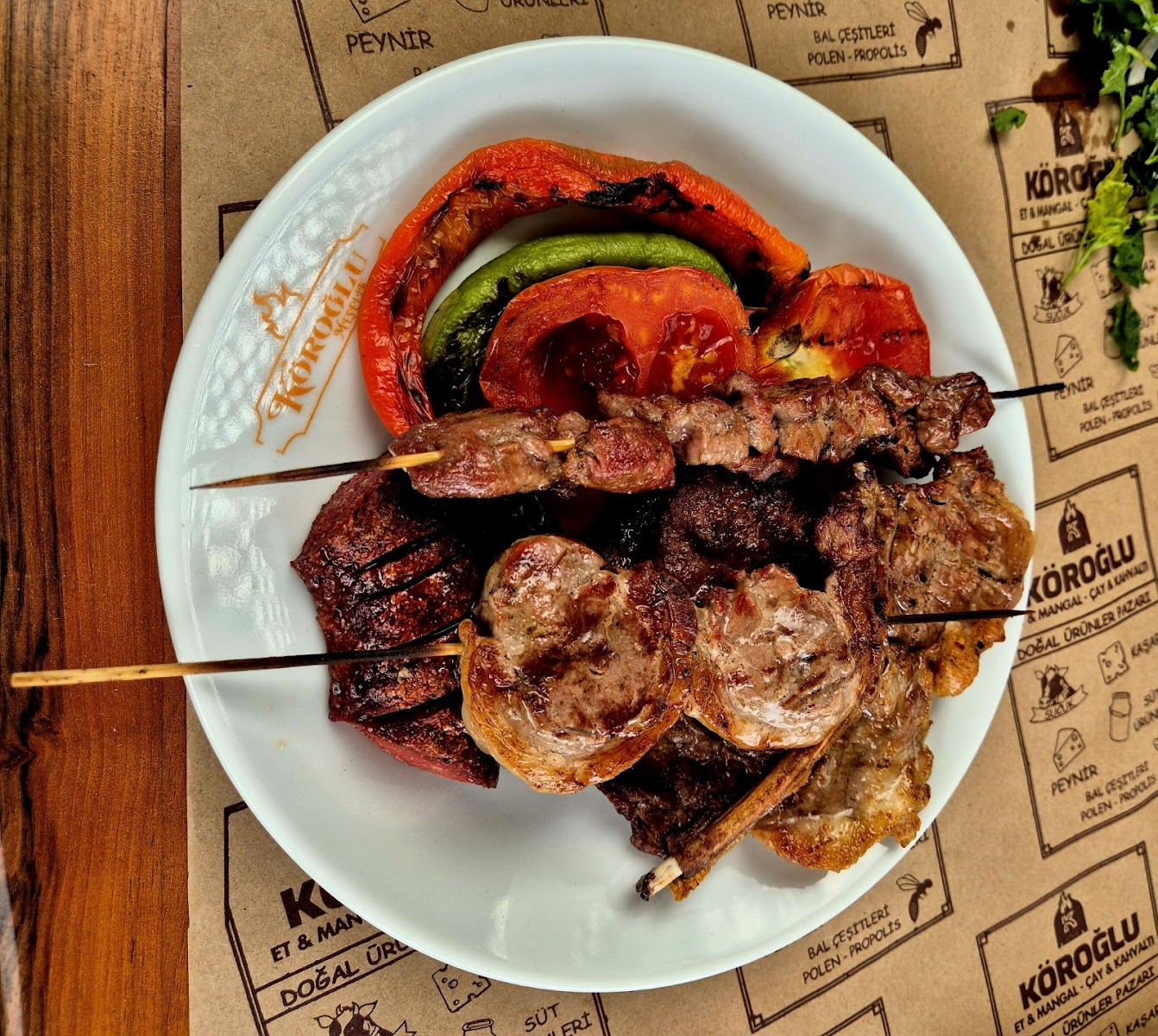 Köroğlu Meşelik Et Mangal — fotoğraf 5