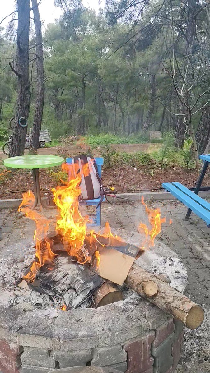 Korsan Camping / Bungalow — fotoğraf 2