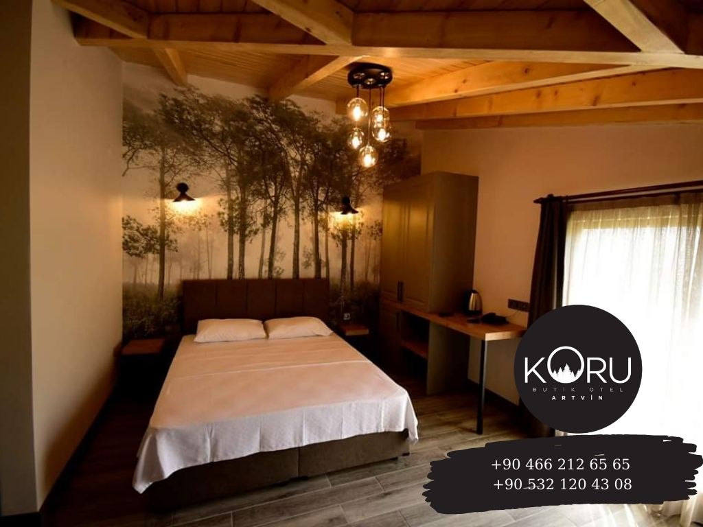 Koru Butik Otel — fotoğraf 2