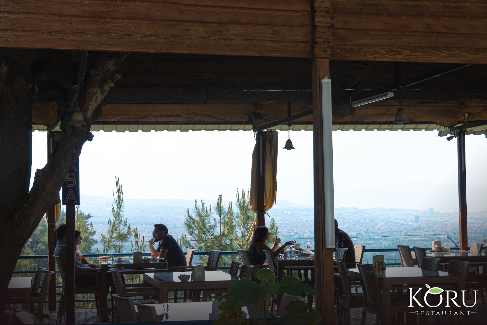 Koru Restaurant & Cafe — fotoğraf