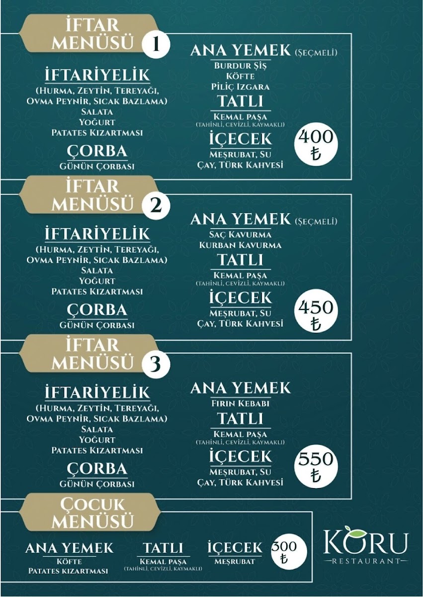 Koru Restaurant & Cafe — fotoğraf 4