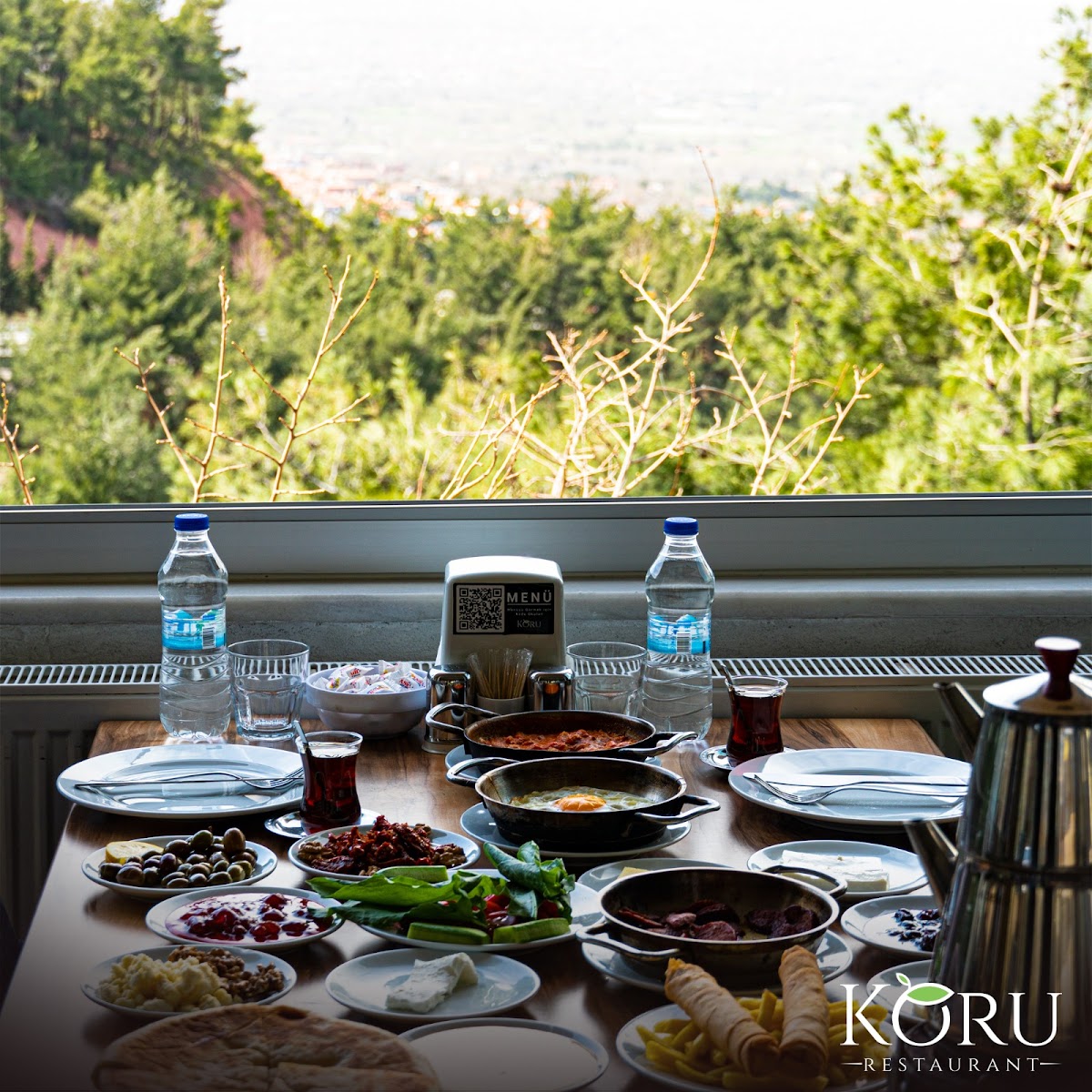 Koru Restaurant & Cafe — fotoğraf 5