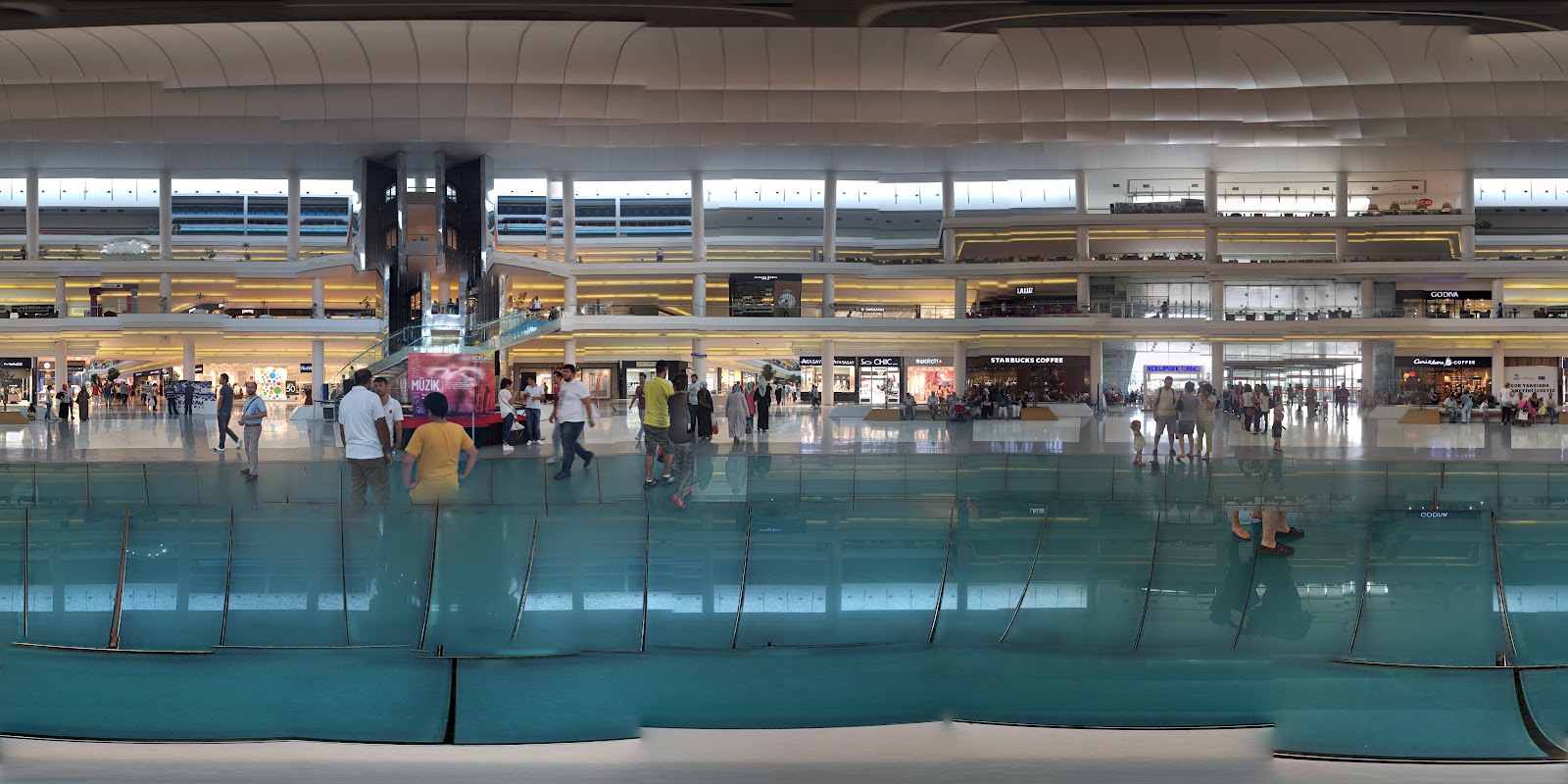 Korupark Alışveriş Merkezi — photo 8