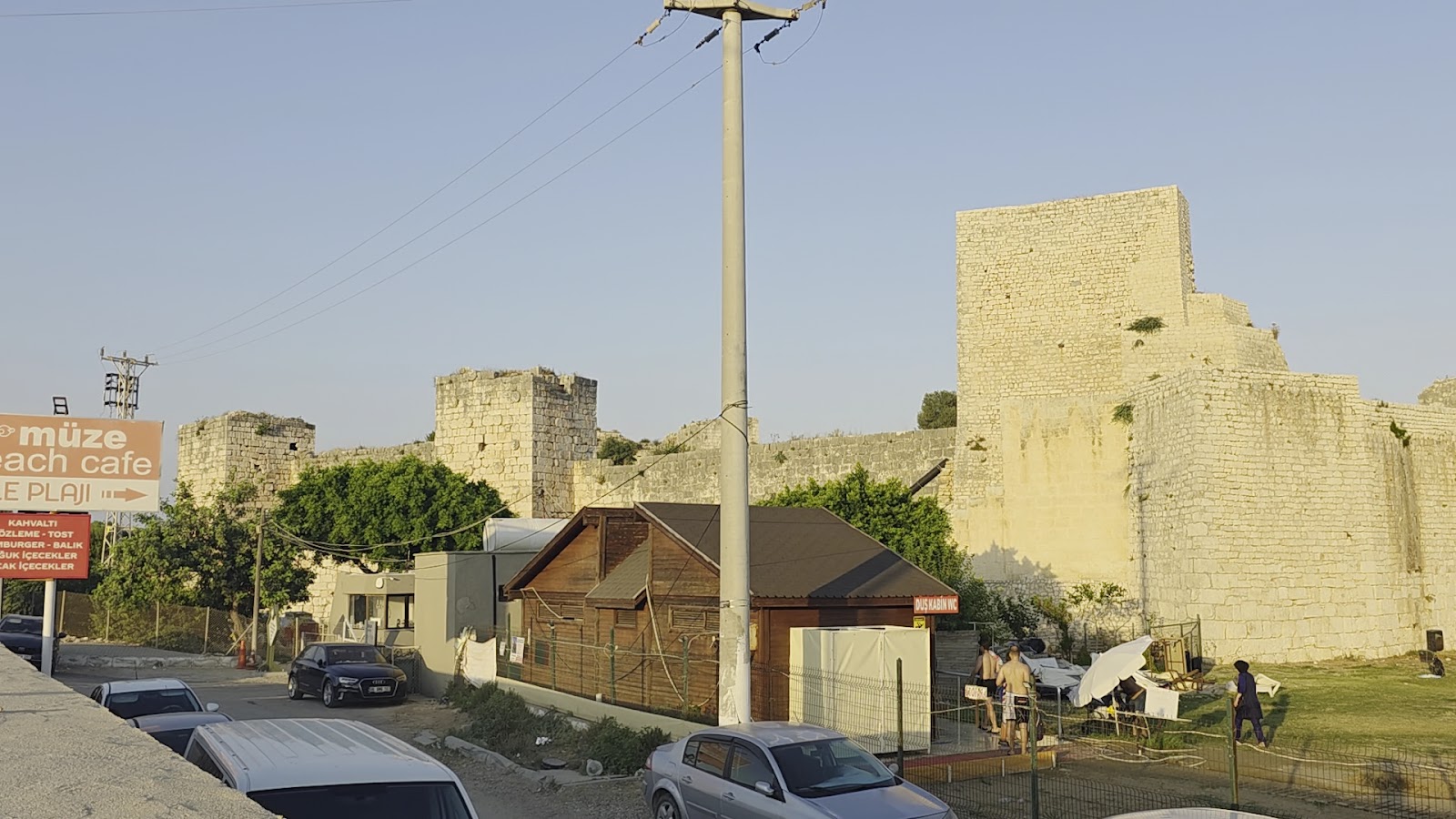 Korykos Kalesi — photo 3
