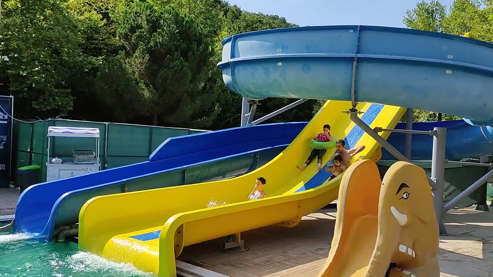 Köşdere Kırkgeçit Termal Otel — fotoğraf 3