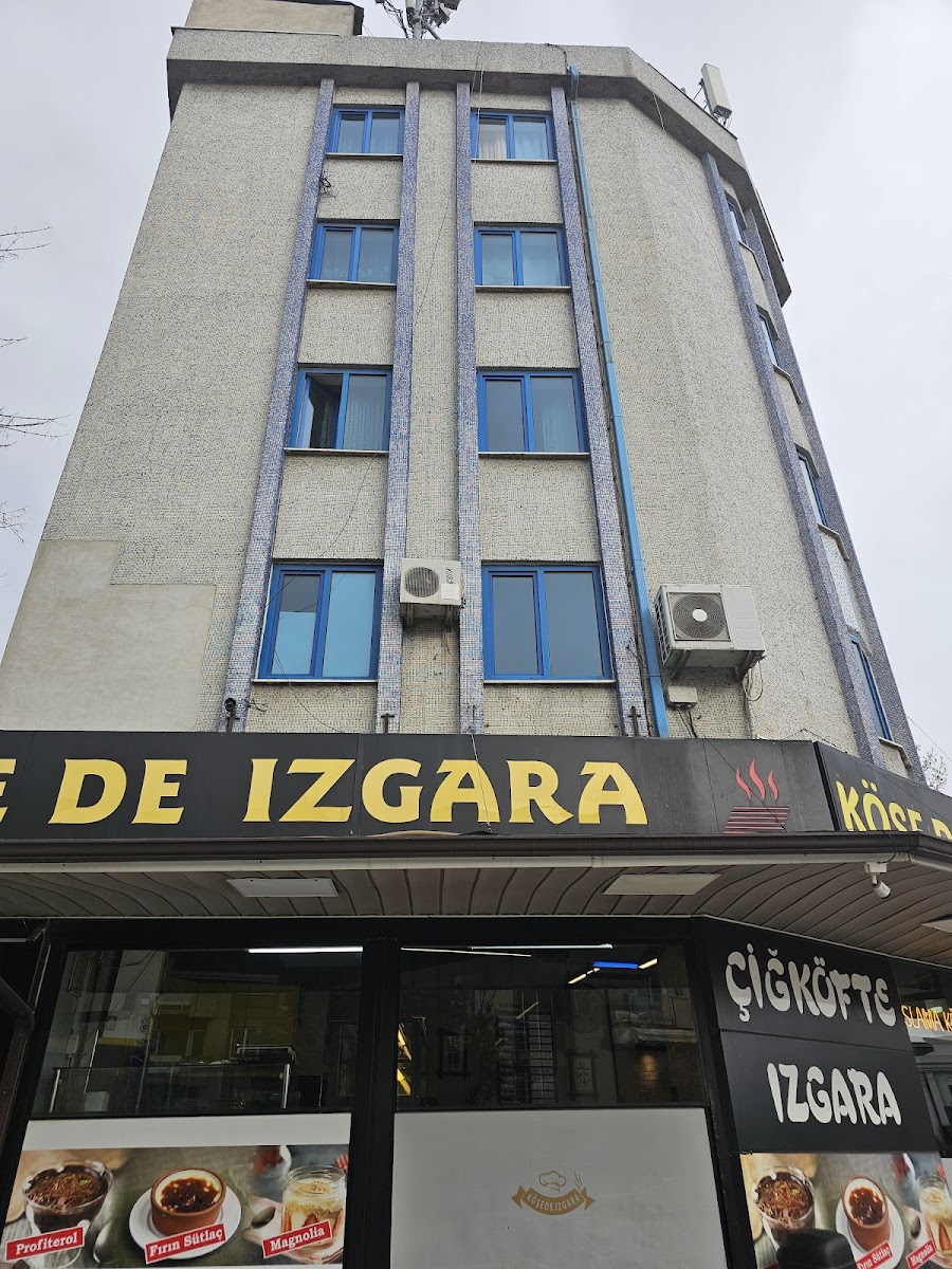 KÖŞE DE IZGARA — fotoğraf