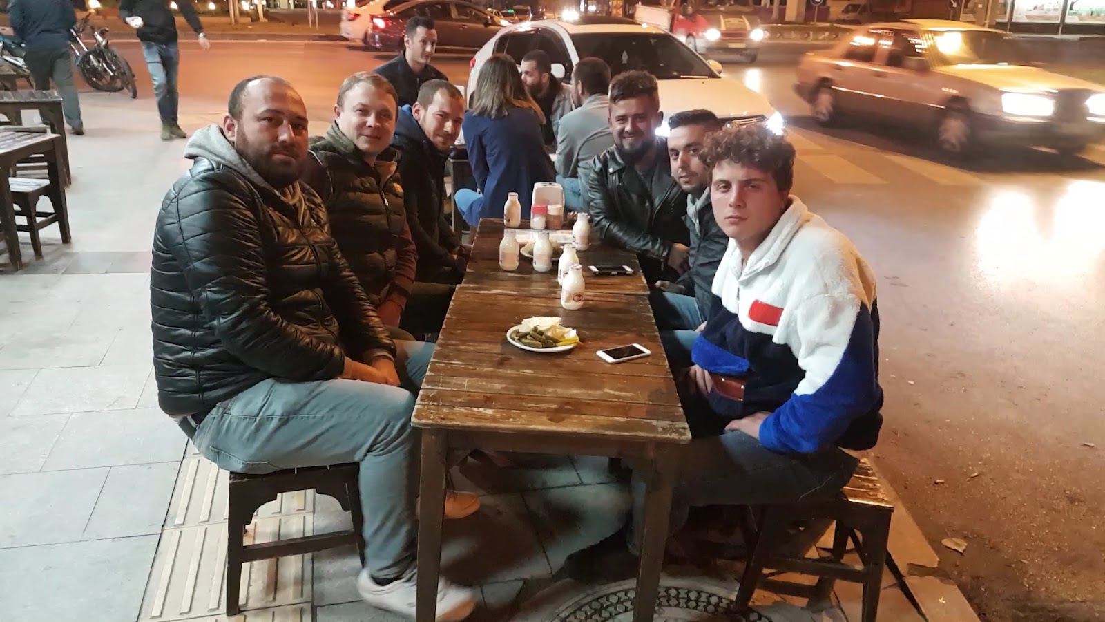 KÖŞE DE IZGARA — fotoğraf 3