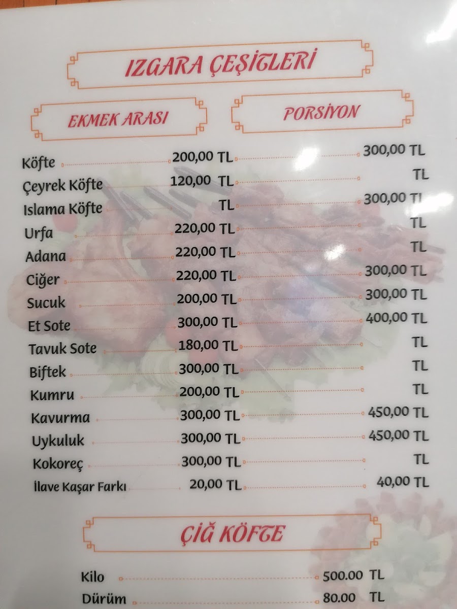 KÖŞE DE IZGARA — fotoğraf 4