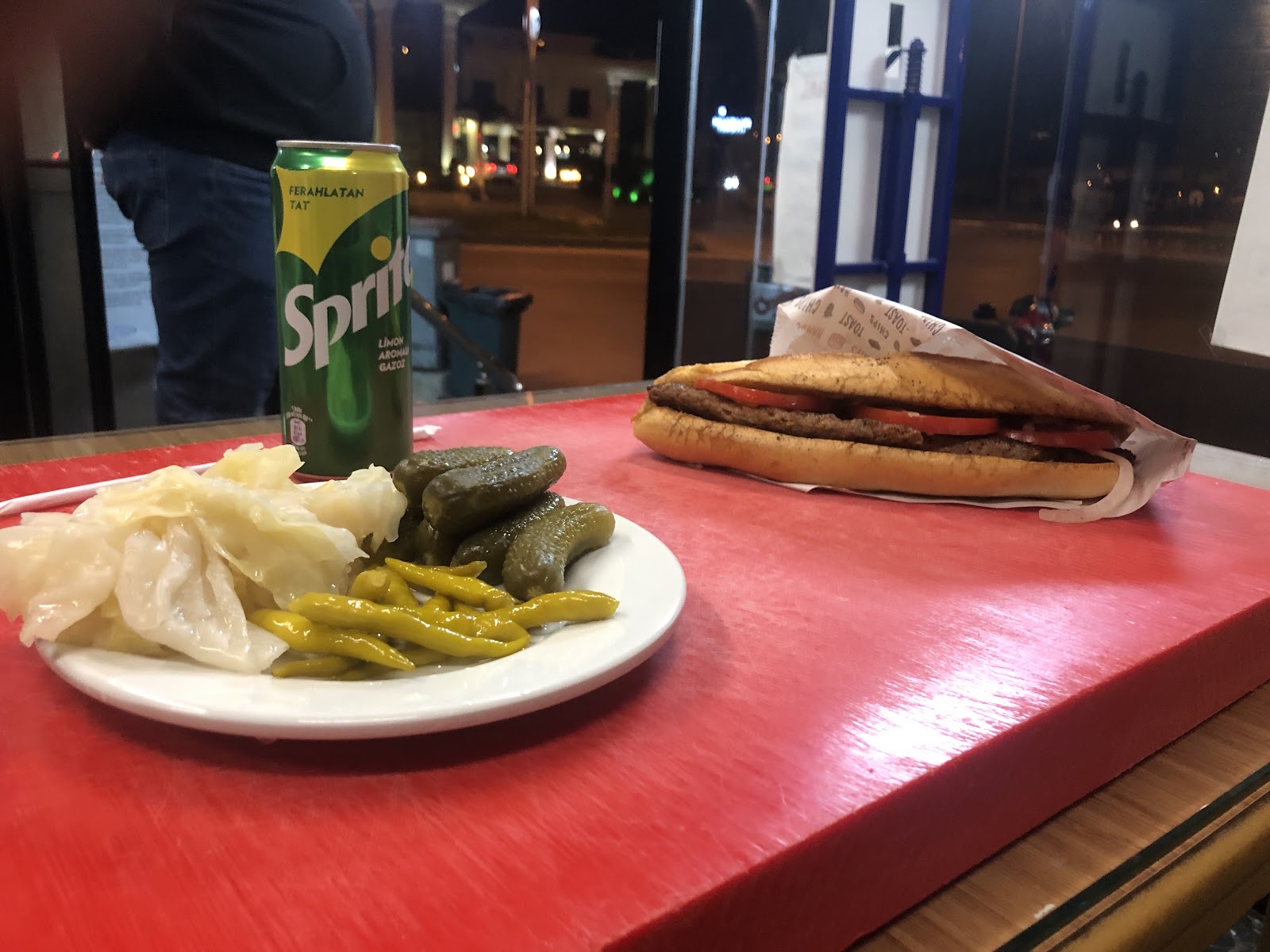 KÖŞE DE IZGARA — fotoğraf 5