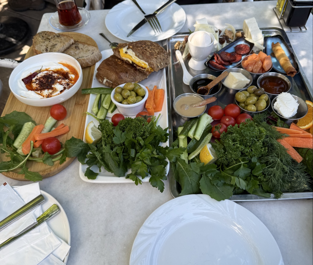 Köşe Kahve fethiye — fotoğraf 2