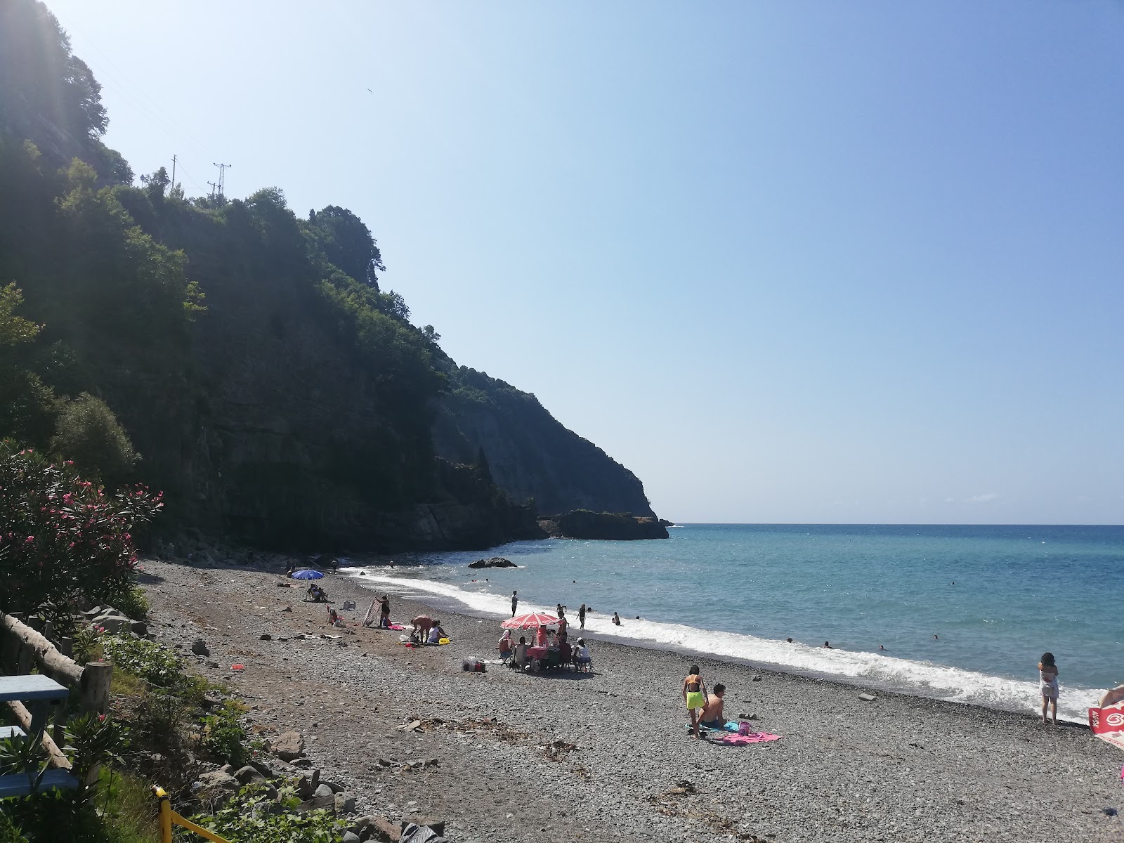 Köseağzı Plajı — fotoğraf