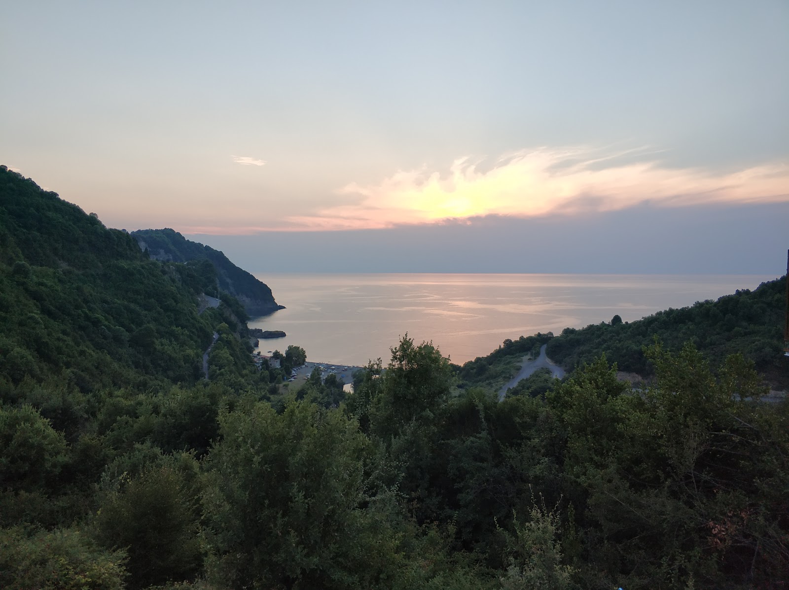 Köseağzı Plajı — fotoğraf 2