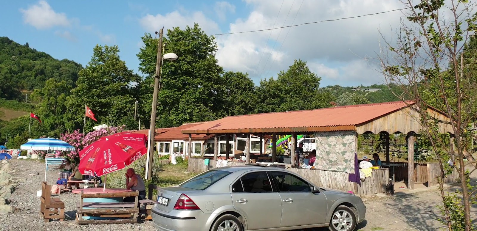 Köseağzı Plajı — fotoğraf 3